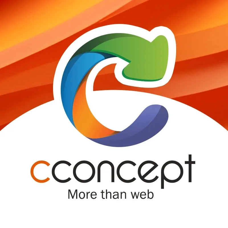 C. Concept Logo