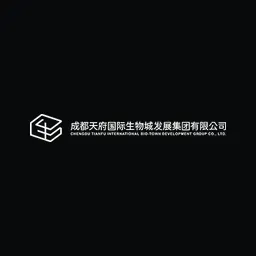 成都生物城基金 logo