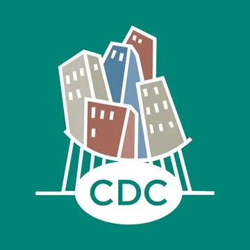 CDC Small Business Finance Logo