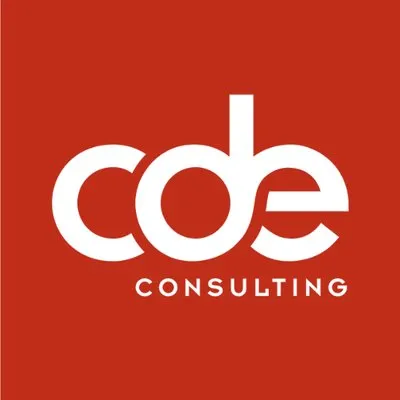 CDE CONSULTING INC logo