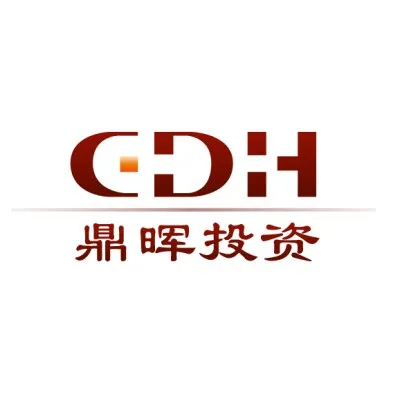 CDH Investments logo