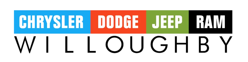 Chrysler Dodge Jeep Ram of Willoughby logo