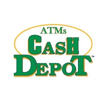 Cash Depot Logo