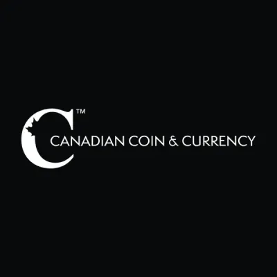 Canadian Coin  Currency logo