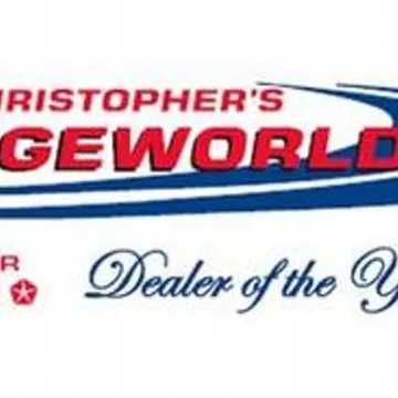 Christopher's Dodge RAM Logo