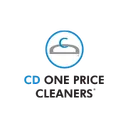 CD ONE PRICE CLEANERS logo