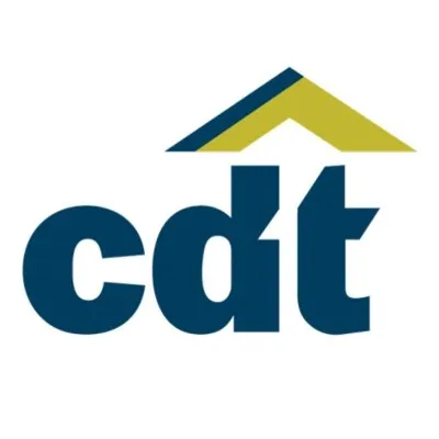 The Community Development Trust logo