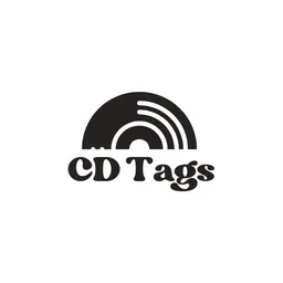 CD Tags logo