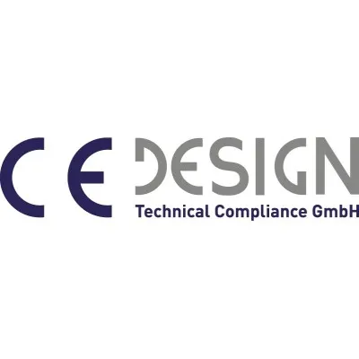 CE Design Technical Compliance GmbH logo