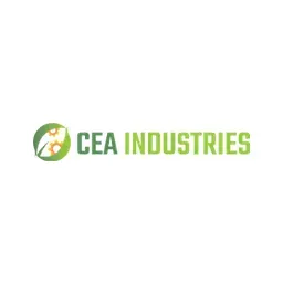 CEA Industries Inc. logo