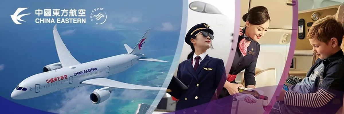 China Eastern Airlines Logo & Brand Assets (SVG, PNG and vector ...