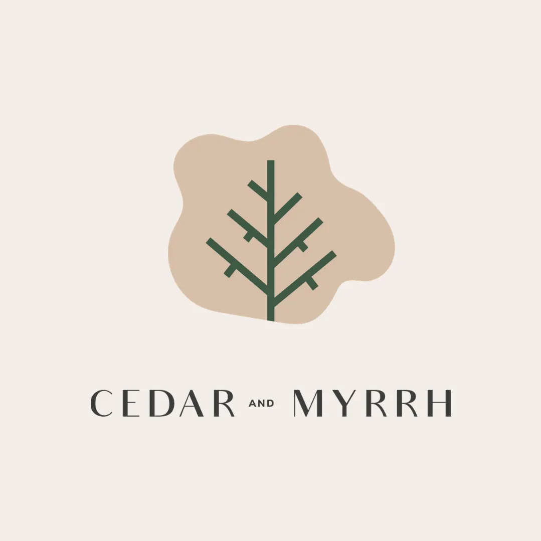 Cedarandmyrrh
