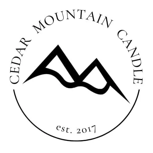 Cedarmountaincandle