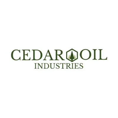 Cedar Oil Store logo