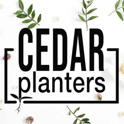 Cedar Planters Canada logo