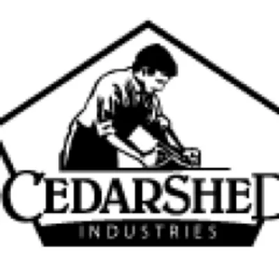 Cedarshed USA logo