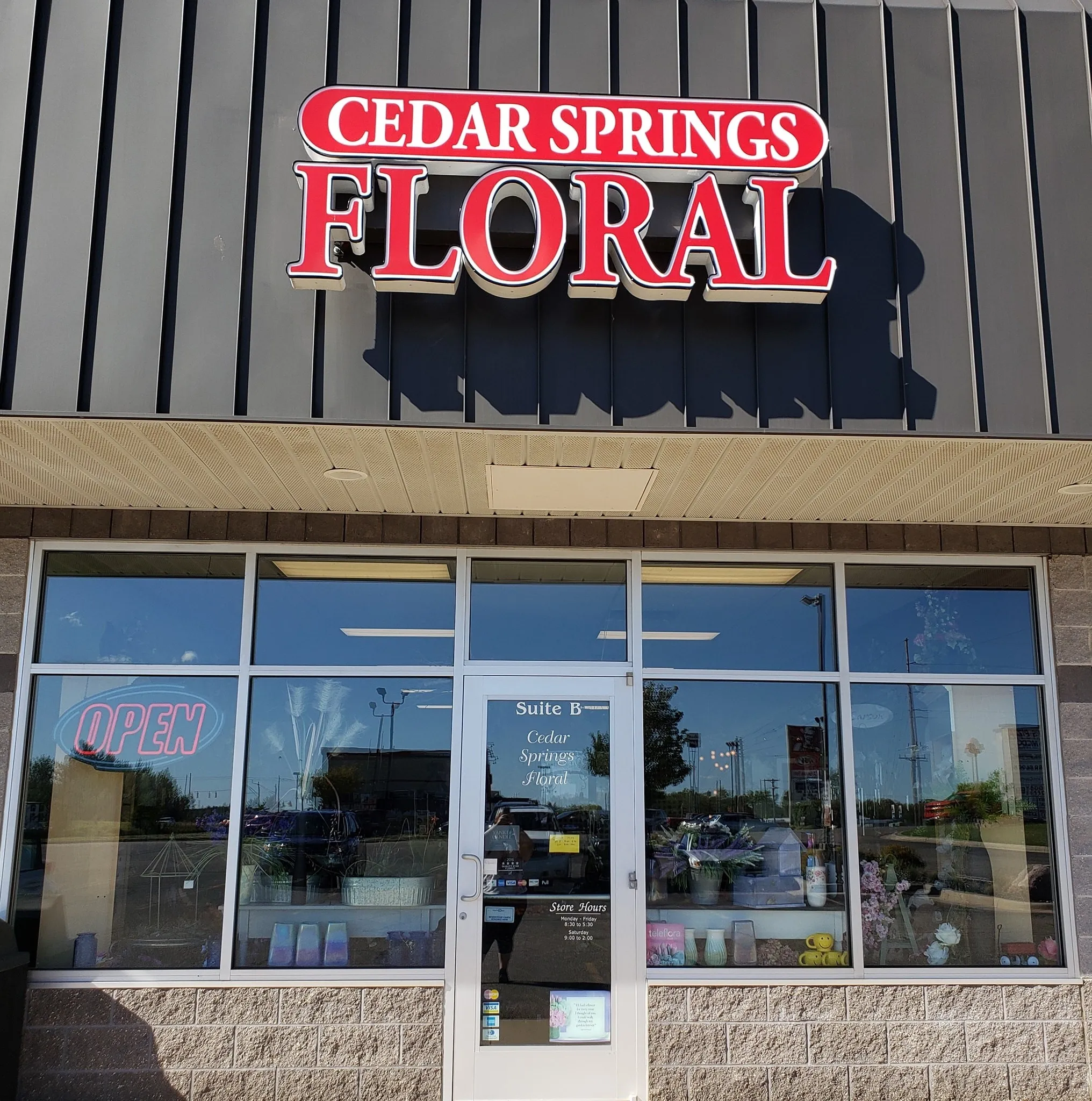 Cedarspringsfloral