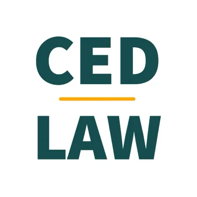 Community Economic Defense Project (CEDP) & CED Law