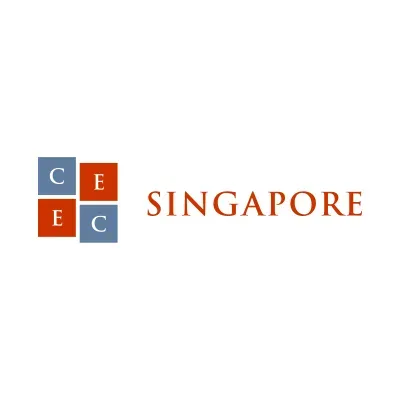 CEEC - Central and Eastern European Chamber of Commerce Singapore logo