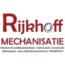 Logo Rijkhof Mechanisatie BV