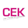 Logo CEK Gymnastics