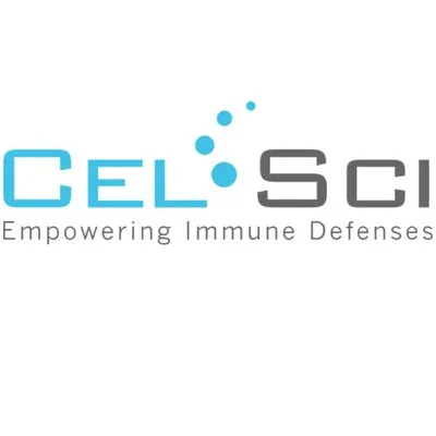 CEL-SCI Corp logo