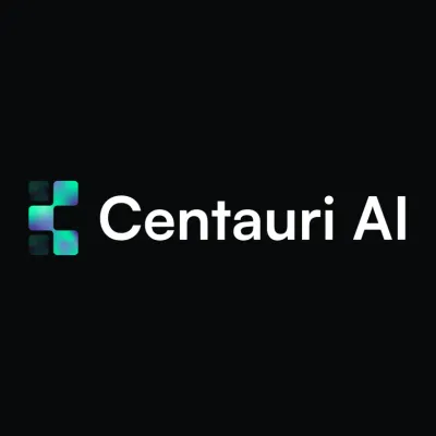Centauri AI logo