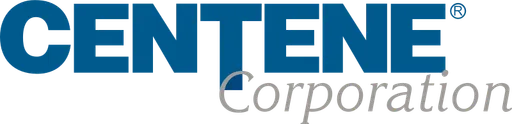 centene logo - Healthcare organization that may share your health data