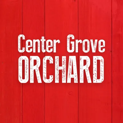 Center Grove Orchard logo