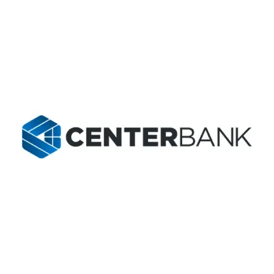 Center National Bank logo