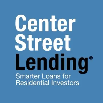Center Street Lending Logo