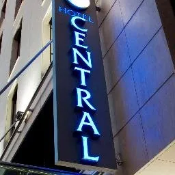 Central Hotel logo