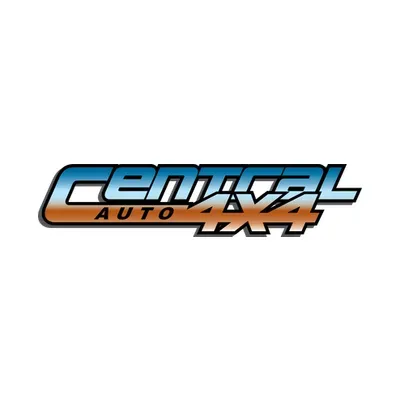 CentralAuto4x4 logo