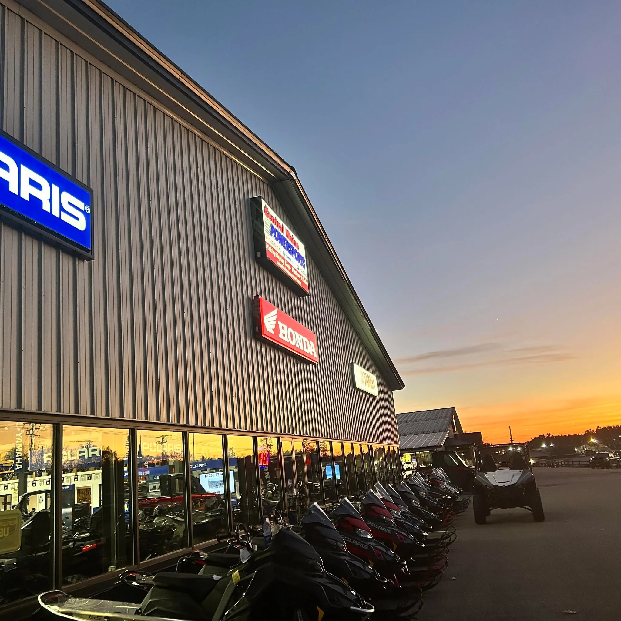 Centralmainepowersports