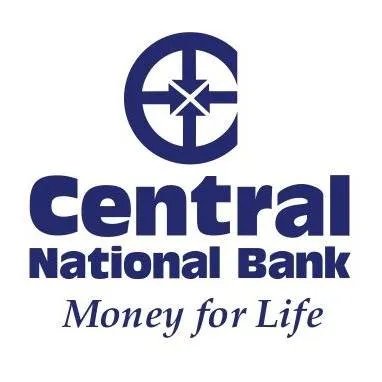 Central National Bank logo