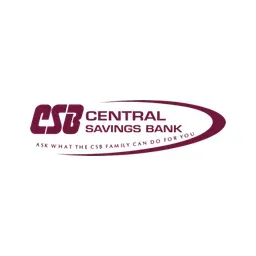 Central Savings Bank logo