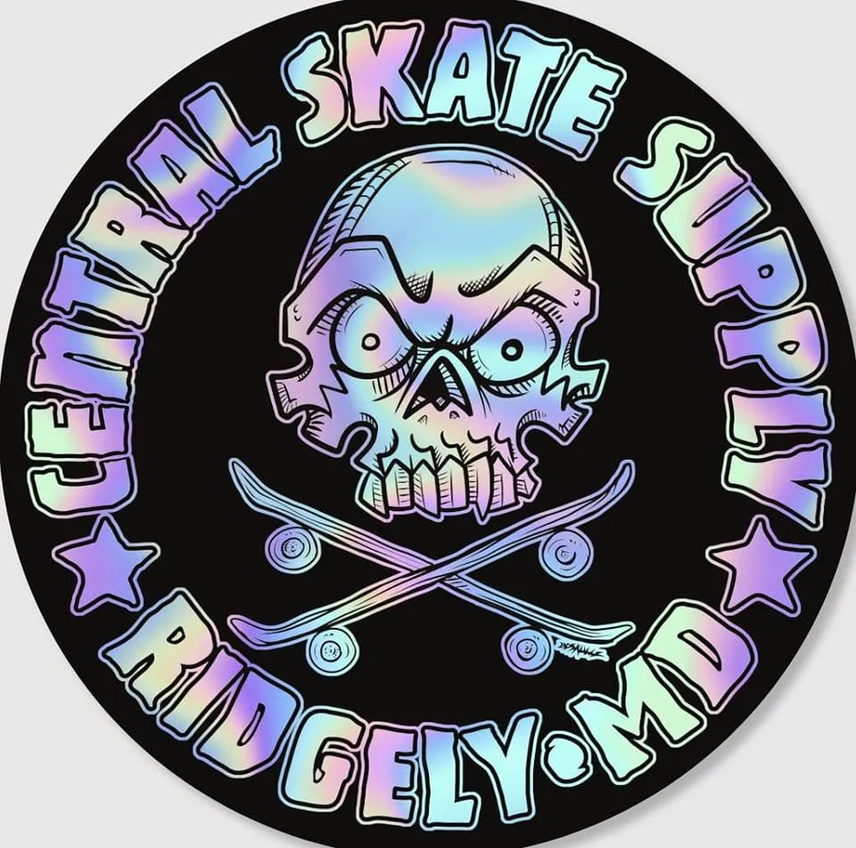 Central Skate Supply