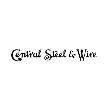 Central Steel & Wire Co. Logo