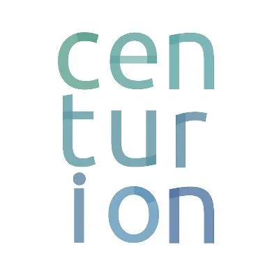 CENTURION SEARCH logo