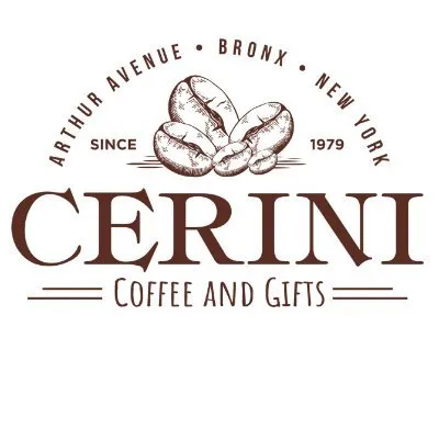 Cerini Coffee  Gifts logo