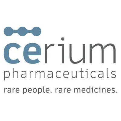 Cerium Pharmaceuticals, Inc. logo