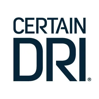 Certain Dri logo