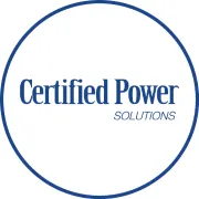 CERTIFIED POWER LLC logo