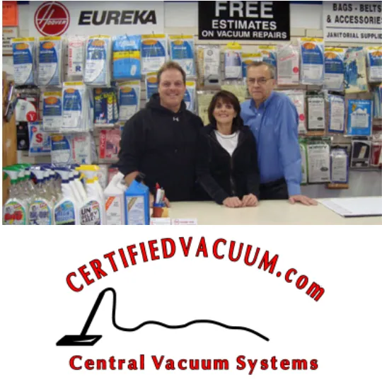 Certified Vacuum