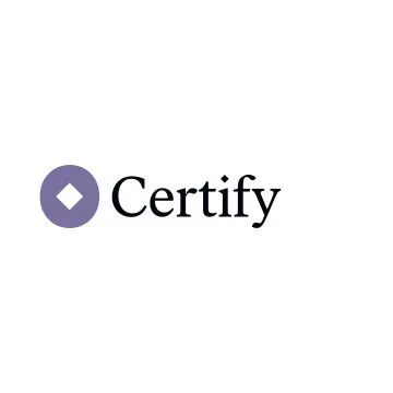 Certify