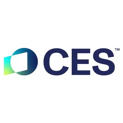 CES AI logo