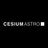 CesiumAstro logo