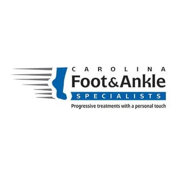 Carolina Foot & Ankle Specialists Logo