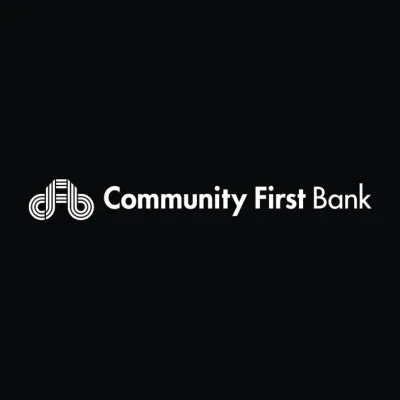 Community First Bank of the Heartland logo