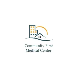 Community First Medical Center logo